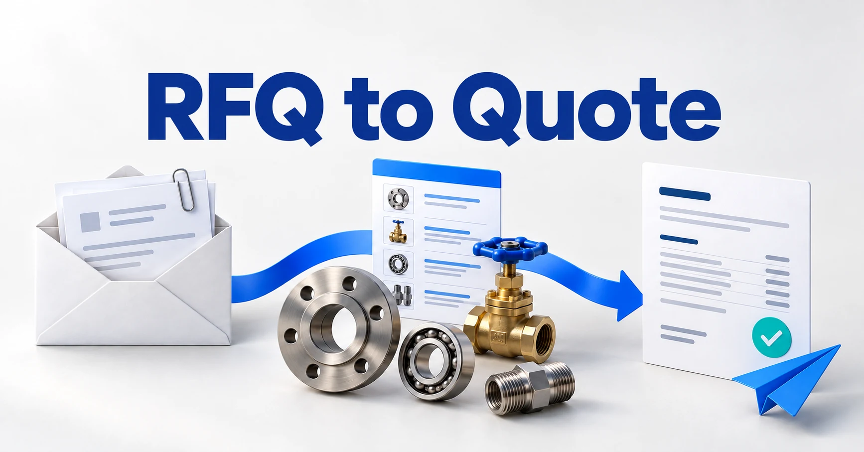 From RFQ Email to Ready-to-Send Quote: How Automation Speeds Up Industrial Sales